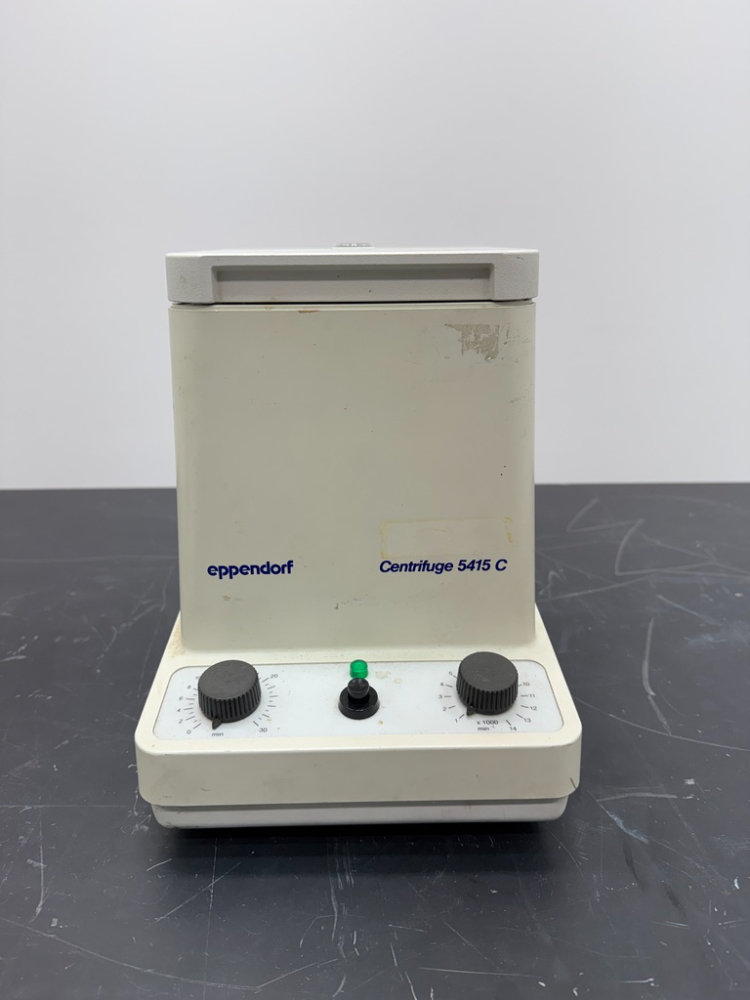 Image of Eppendorf 5415C Centrifuge